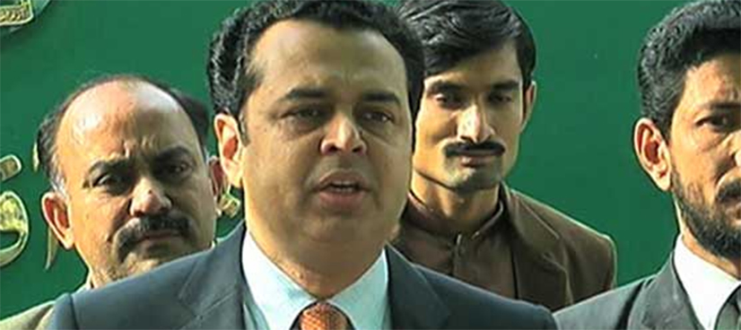 TLP planned ‘so-called Gaza March’ to incite unrest, says Talal Chaudhry