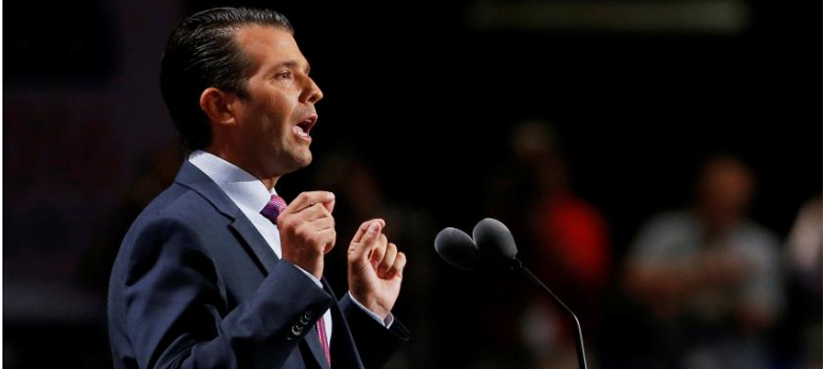 US Secret Service rejects suggestion it vetted Trump son's meeting