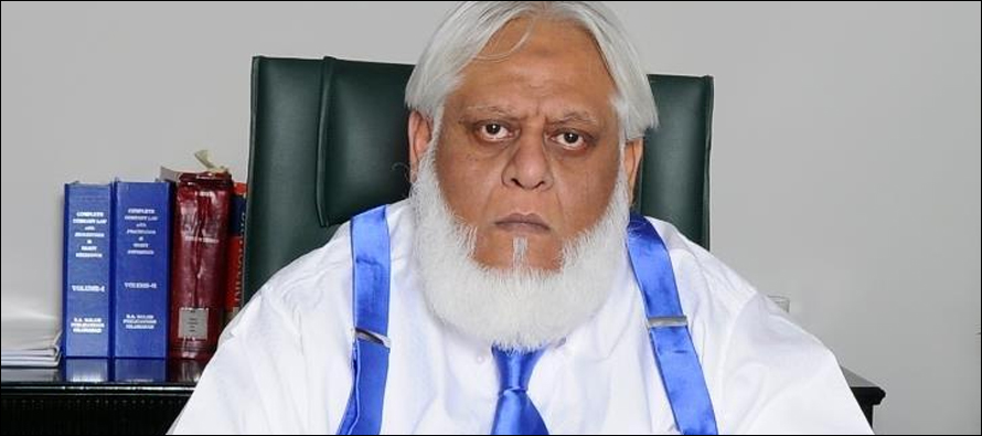 Zafar Abdullah likely to be appointed as acting chairman SECP