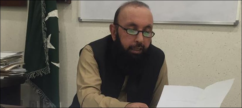 Abducted Balochistan's former higher education secy returns home