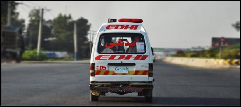 Five of a family die in Faisalabad road accident