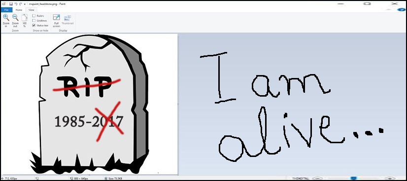 Microsoft Paint gets lifeline after outpouring of support