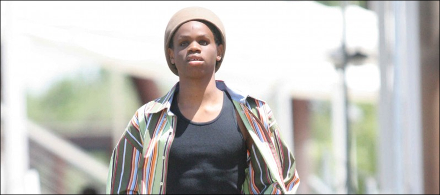 The unbelievable boy who keeps his 'eyes' in his pocket