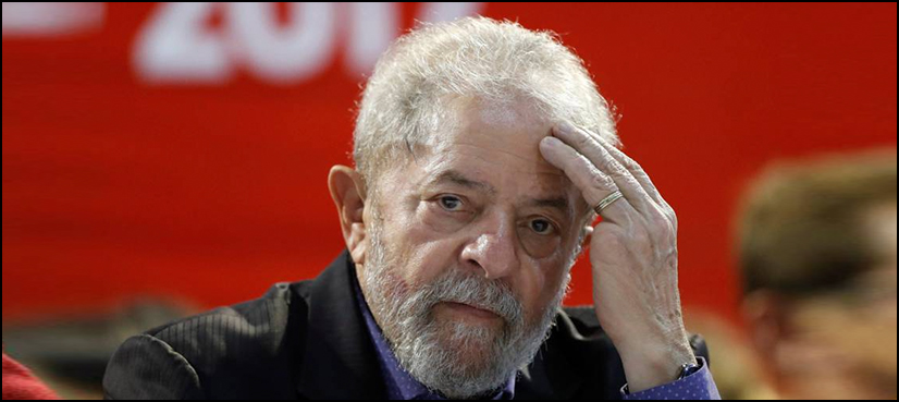 Brazil’s ex-president gets nearly 10 years in jail for corruption