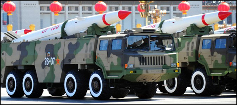 China has installed nuclear bomb in Pakistan to attack India, says Indian MP