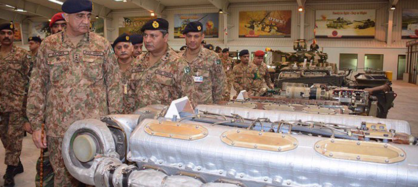 No compromise on strengthening defence capability: COAS