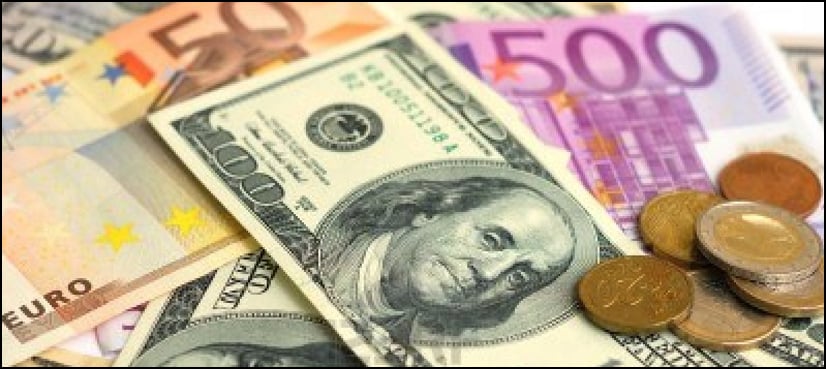 Dollar heads into 2018 on a weaker note, Asia stocks mostly up