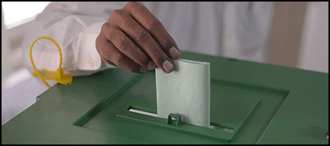 Election date not yet finalised, clarifies ECP
