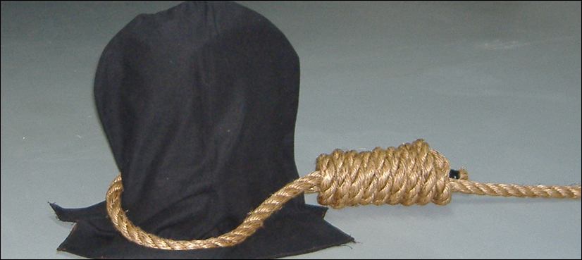 Iran hangs two in public over Shiraz shrine shooting