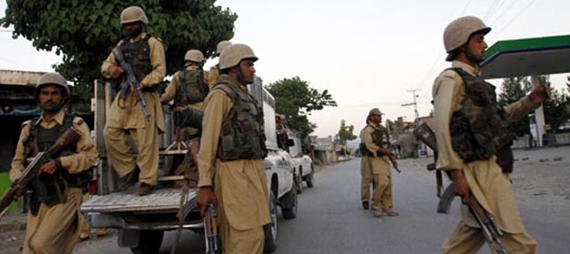 Operation Radd-ul-Fasad: 12 suspects rounded up in Balochistan