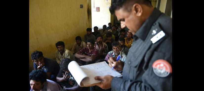 78 Indian fisherman released from Karachi