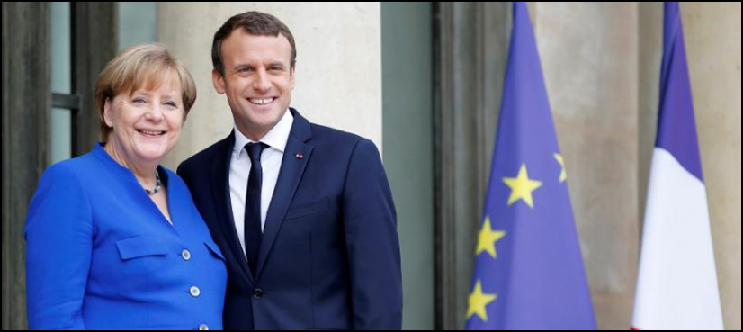 France and Germany to develop new European fighter jet