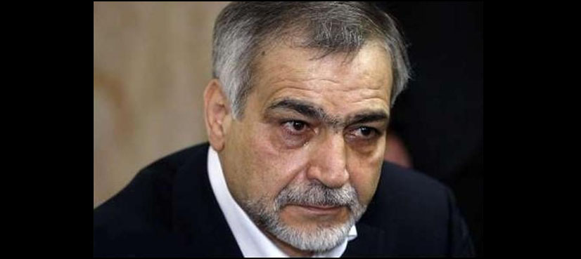 Iran president's brother arrested on financial crime charges