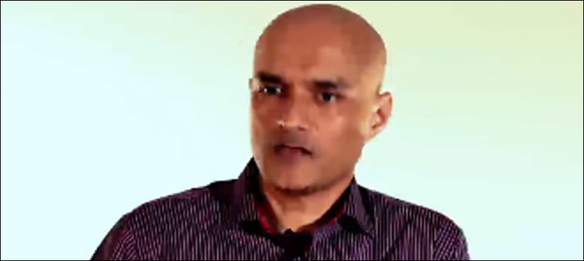 Pakistan offers India a meeting between Kulbhushan Jadhav and his wife