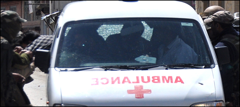 Three die in road accident in Kashmore