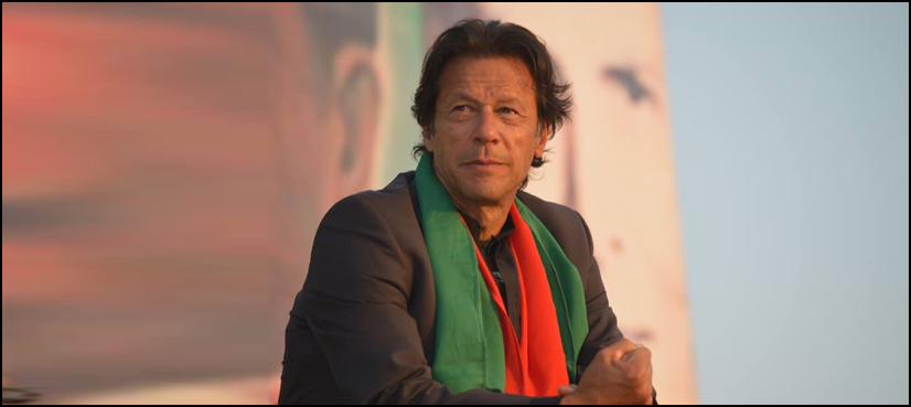 Imran Khan terms Zardari 'master of thieves', says 'unemployment' Sindh's biggest issue