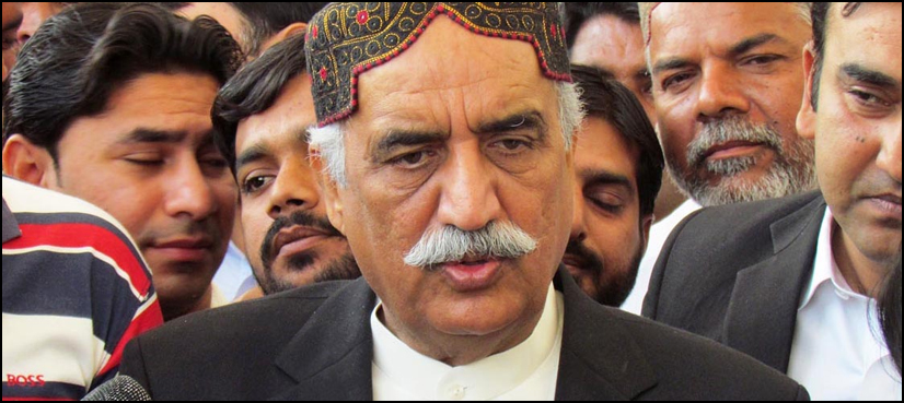 Khursheed Shah might lose his position as opposition leader in NA: sources