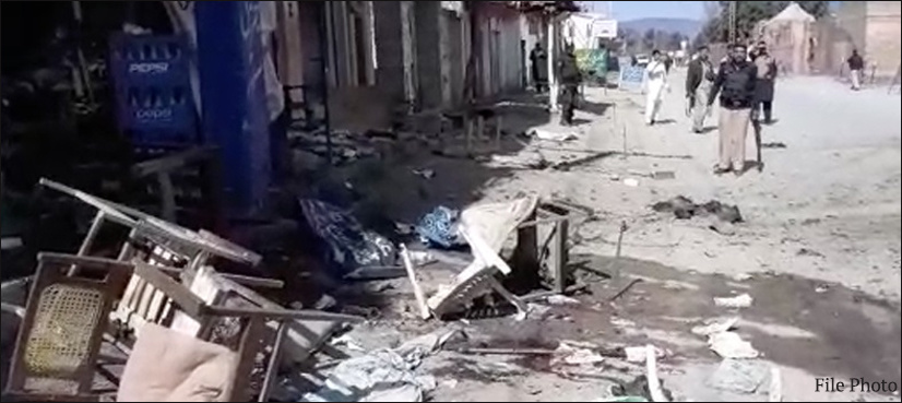 Security personnel killed, three injured in Khyber landmine attack