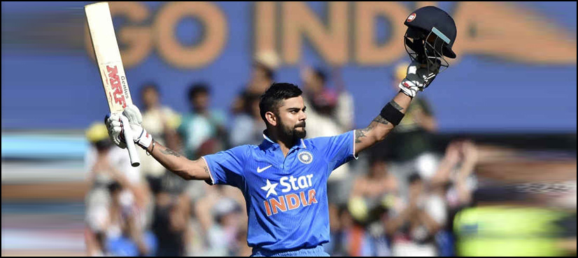 My best knock is ‘49’ against Pakistan in Asia Cup, says Kohli after his 28th hundred