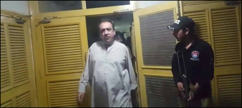 Hit-and-run case: ATC rejects bail plea of MPA Achakzai