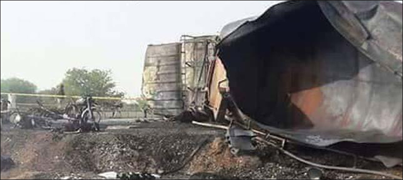 Death toll from Bahawalpur inferno reaches 200