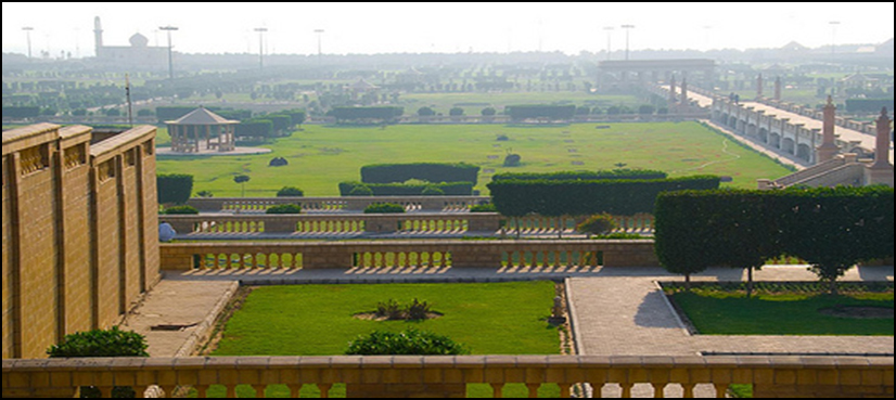 Free Wi-Fi for visitors at Benazir Bhutto park soon