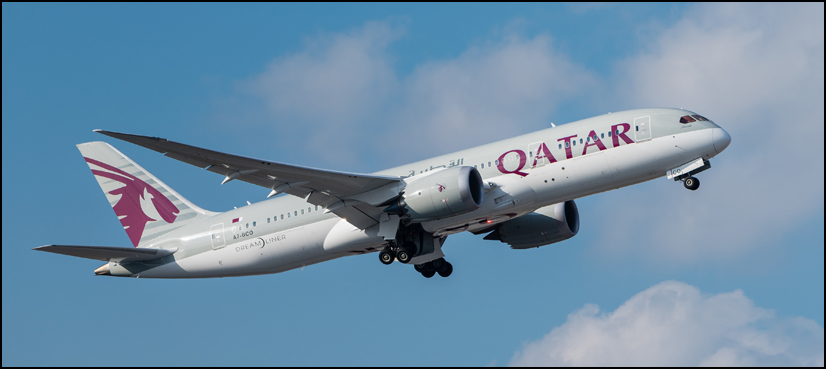 Qatar Airways says flights now exempt from US laptop ban