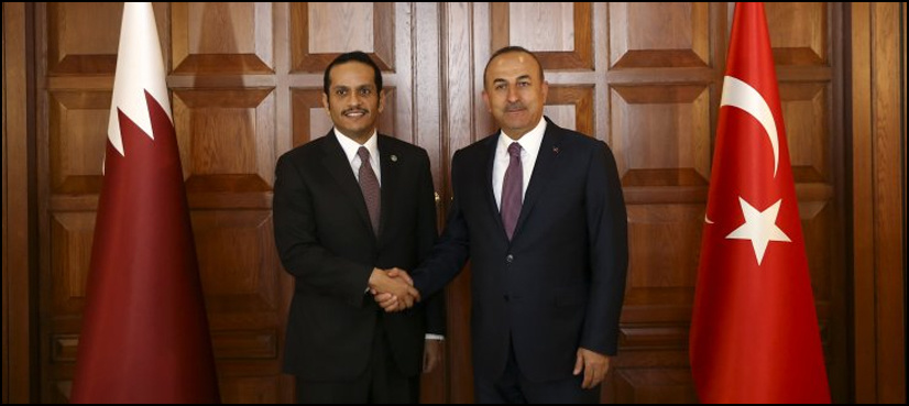 Ankara, Doha insist Turkish base will stay in Qatar