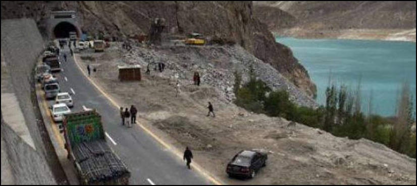 Chinese delegation visits site of economic zone near Mardan