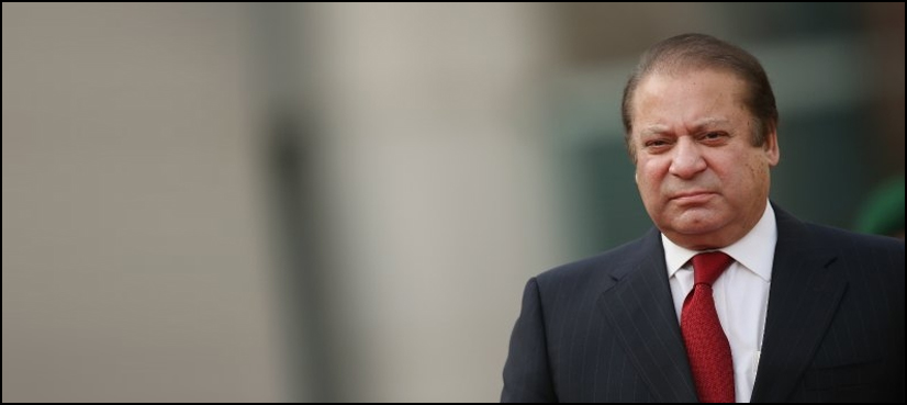 Factbox: Ousted PM Nawaz Sharif's political career