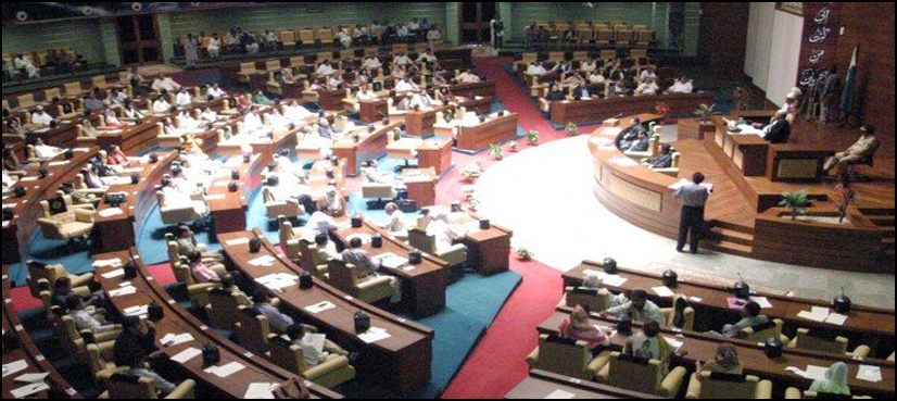 Sindh Assembly to demand resignation of PM Nawaz