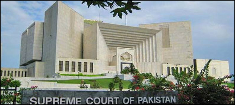 CJP constitutes five-judge bench to hear review appeals of Sharif family