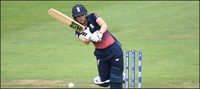 Taylor helps steer England into Women's World Cup final