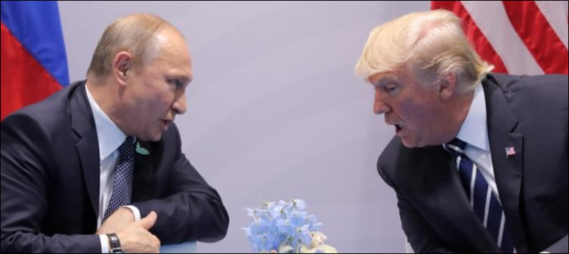 Trump says discussed forming cyber security unit with Putin