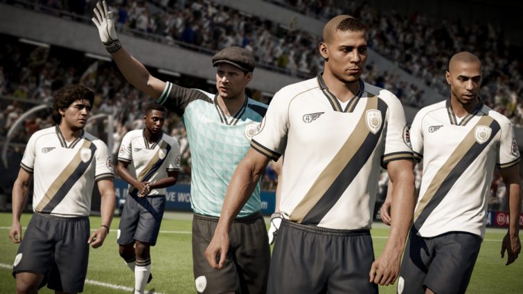 Pele, Ronaldo and Maradona coming to FIFA 18 Ultimate Team