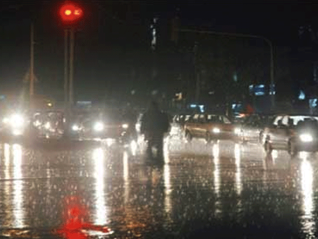 Eight dead, seven injured in rain-related incidents in Karachi