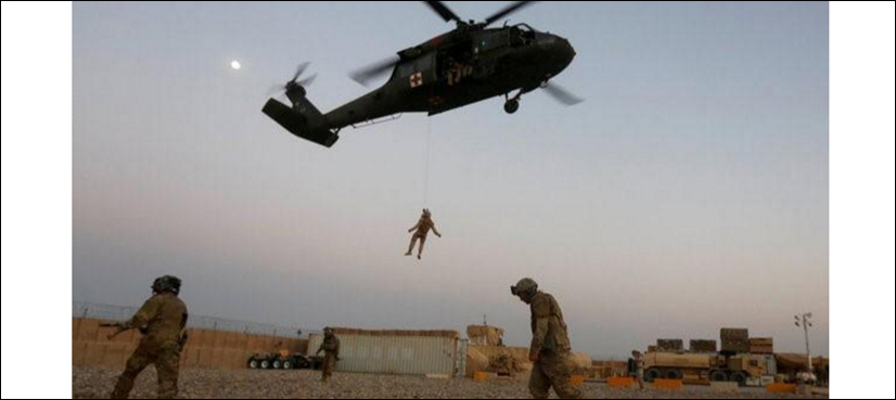 Trump, frustrated by Afghan war, suggests firing US commander: officials