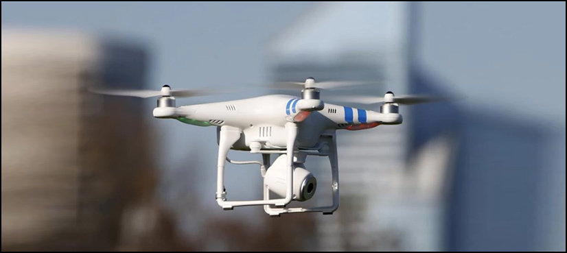 China develops drone to help bring rain in drought hit regions