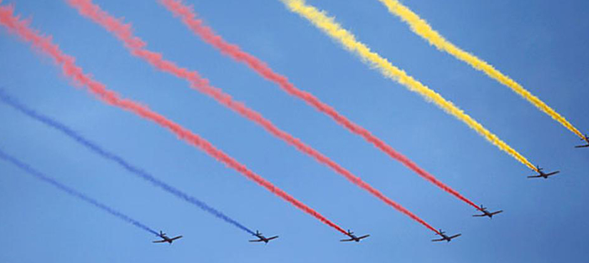 China says nothing will stop its long-range air force drills