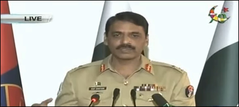 Khyber-4 operation: Two soldiers martyred, 52 terrorists killed, five arrested - DG ISPR