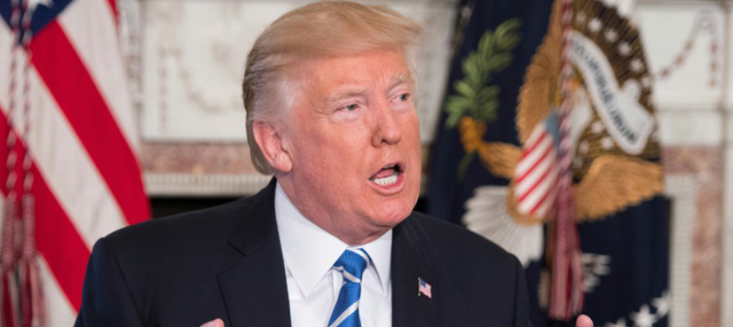 Trump says 'all options on the table' after North Korea fires missile over Japan