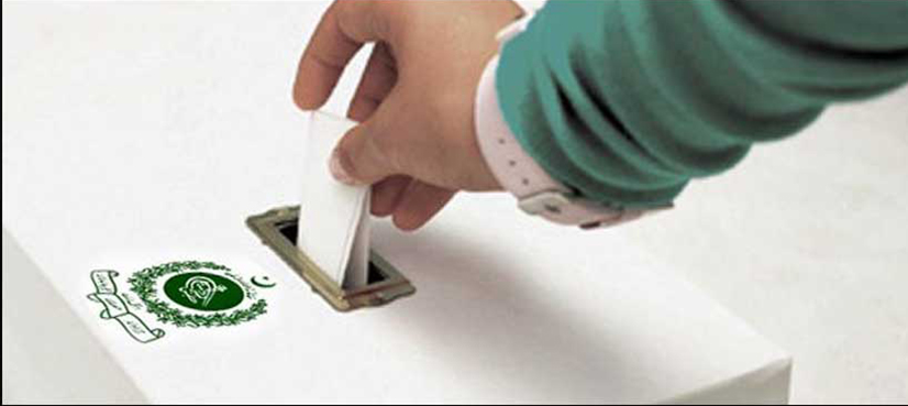 ECP releases final list of 44 candidates for NA-120 by-election