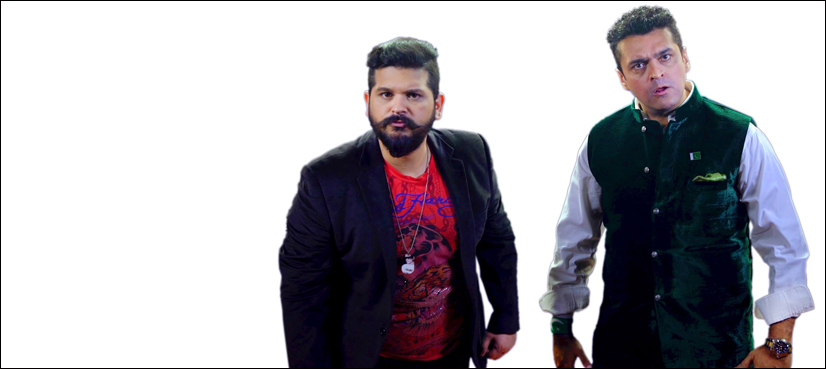 Fakhr-e-Alam makes a grand comeback with 'Shikwa-e-Pakistan'