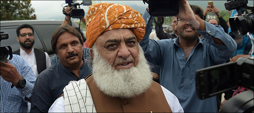 Pakistan has become victim of Panama Papers conspiracy: Fazl-ur-Rehman