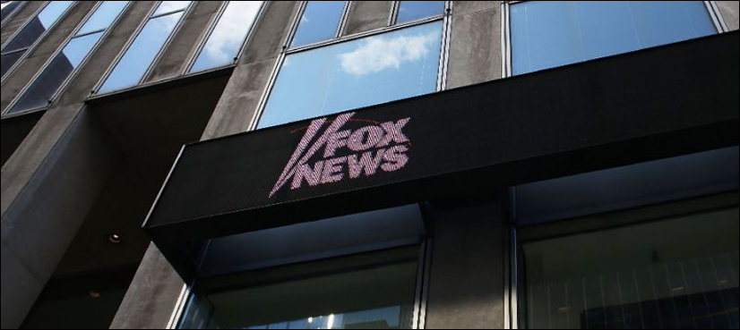 Lawsuit accuses Fox of concocting 'fake news' for Trump