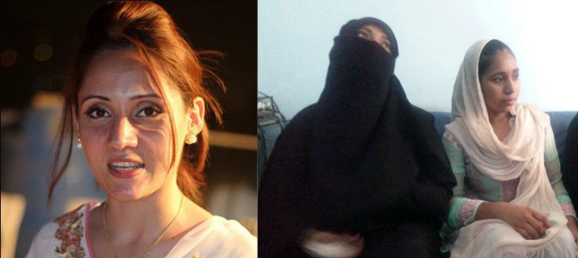 Gharida Farooqi reaches settlement with woman who accused her of illegally detaining her daughter