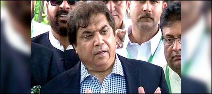 Hanif Abbasi falls sick in Adiala, shifted to hospital