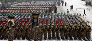 Four dead, eight injured as soldier opens fire on Iran military base: army