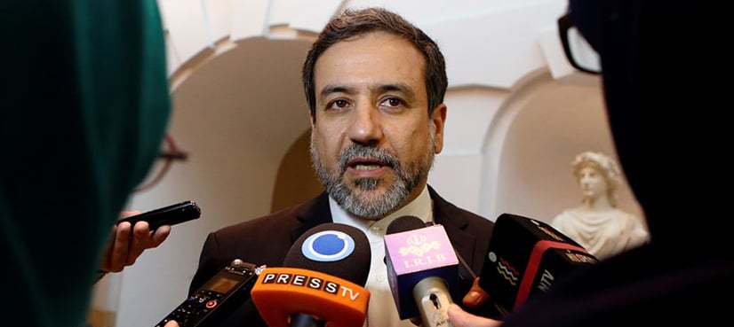 Iran says new US sanctions violate nuclear deal, vows 'proportional reaction'