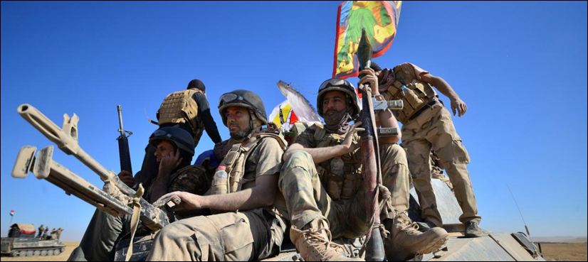 Iraqi forces retake most of Tal Afar from Islamic State: military